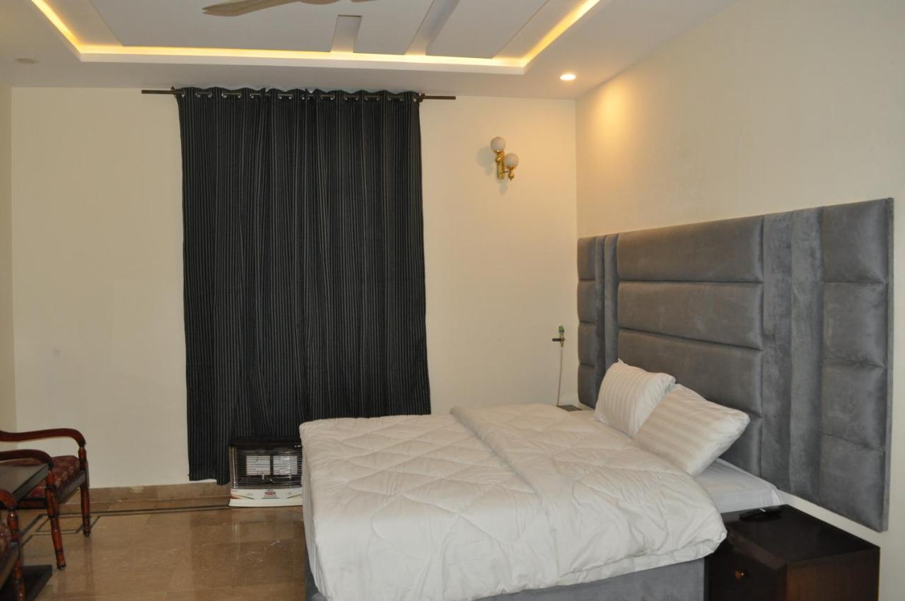 Hayat Grand Guest House Islamabad Zewnętrze zdjęcie