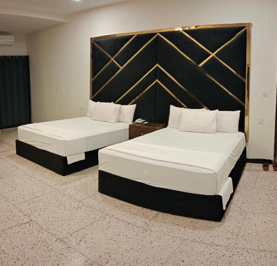 Hayat Grand Guest House Islamabad Zewnętrze zdjęcie