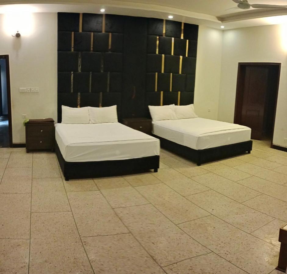 Hayat Grand Guest House Islamabad Zewnętrze zdjęcie