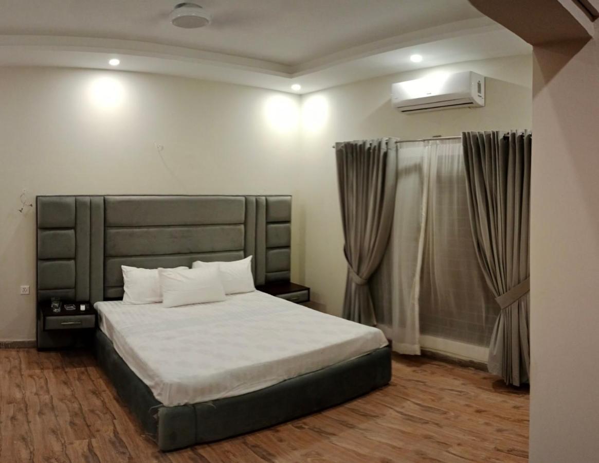 Hayat Grand Guest House Islamabad Zewnętrze zdjęcie