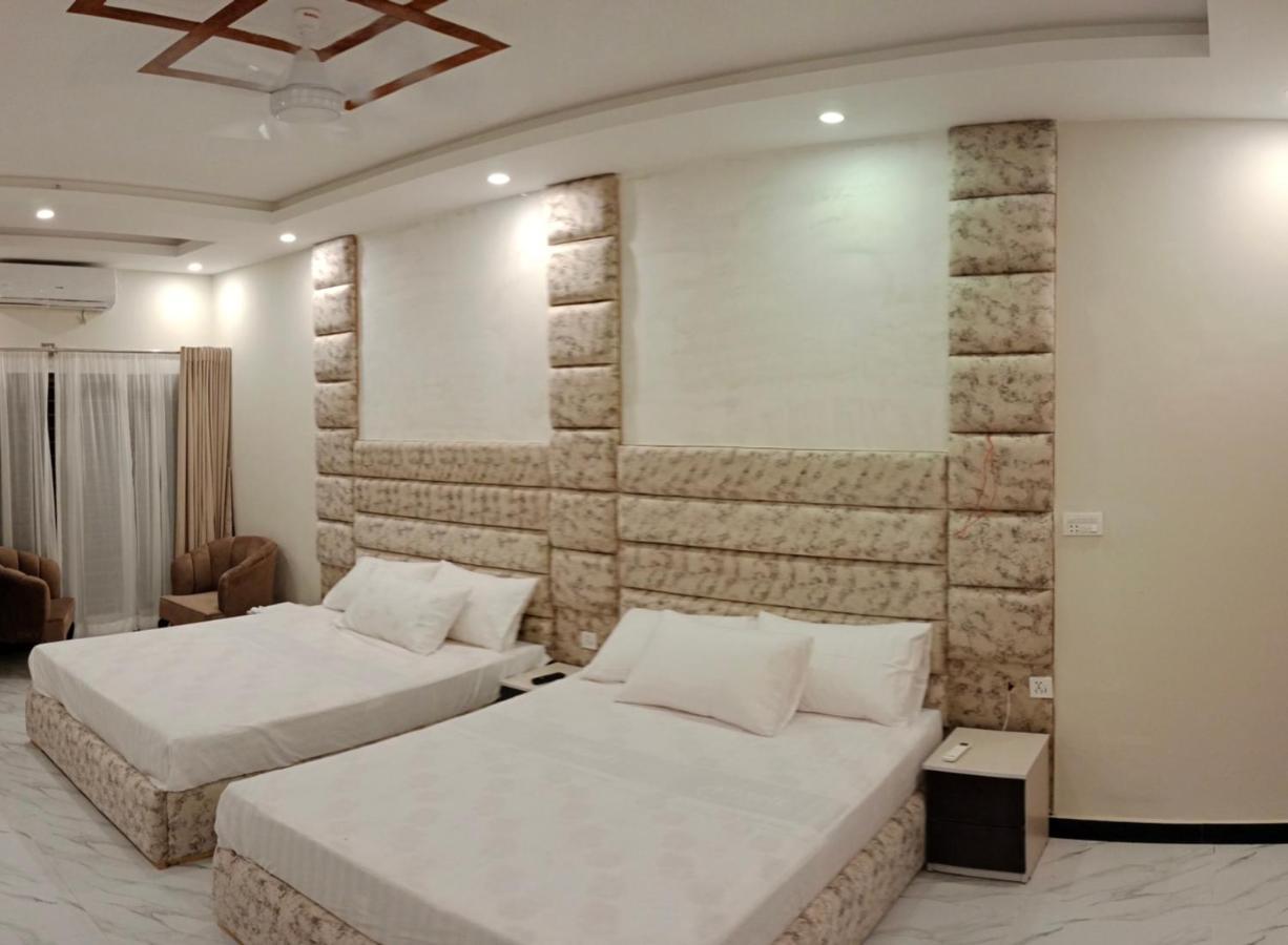 Hayat Grand Guest House Islamabad Zewnętrze zdjęcie