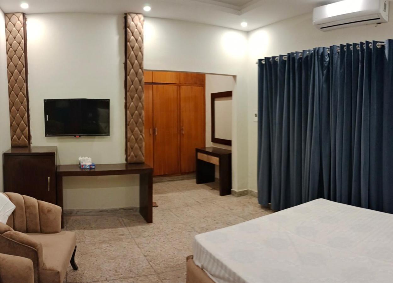 Hayat Grand Guest House Islamabad Zewnętrze zdjęcie