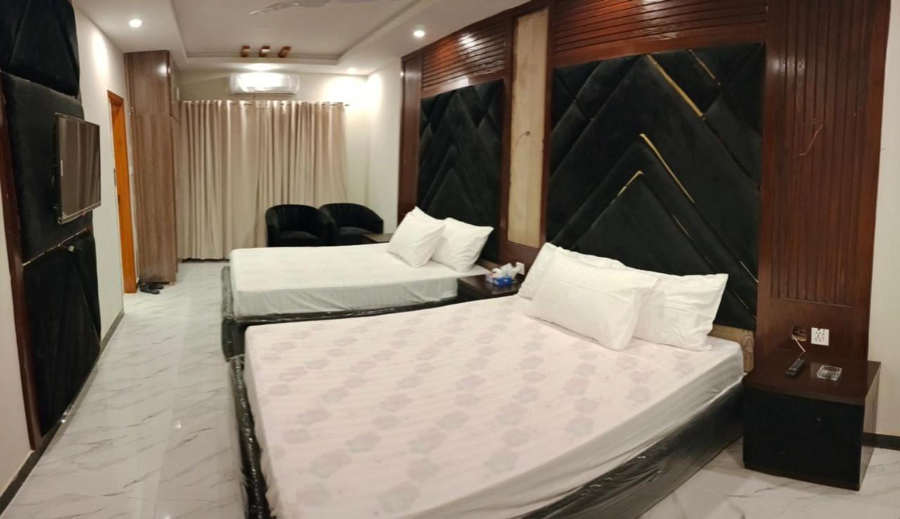 Hayat Grand Guest House Islamabad Zewnętrze zdjęcie
