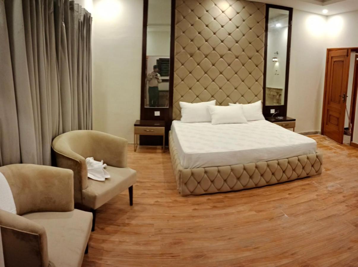Hayat Grand Guest House Islamabad Zewnętrze zdjęcie