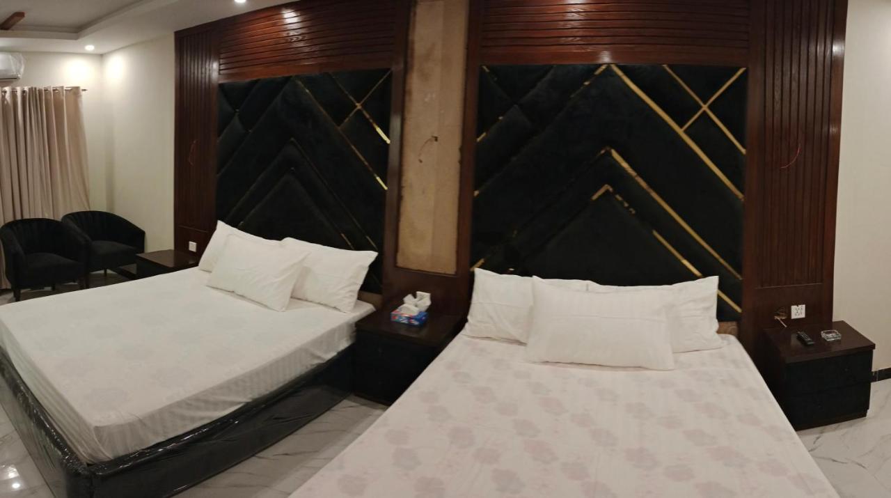 Hayat Grand Guest House Islamabad Zewnętrze zdjęcie