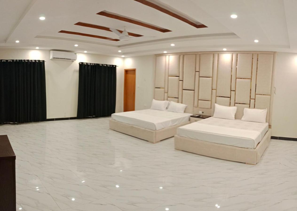 Hayat Grand Guest House Islamabad Zewnętrze zdjęcie
