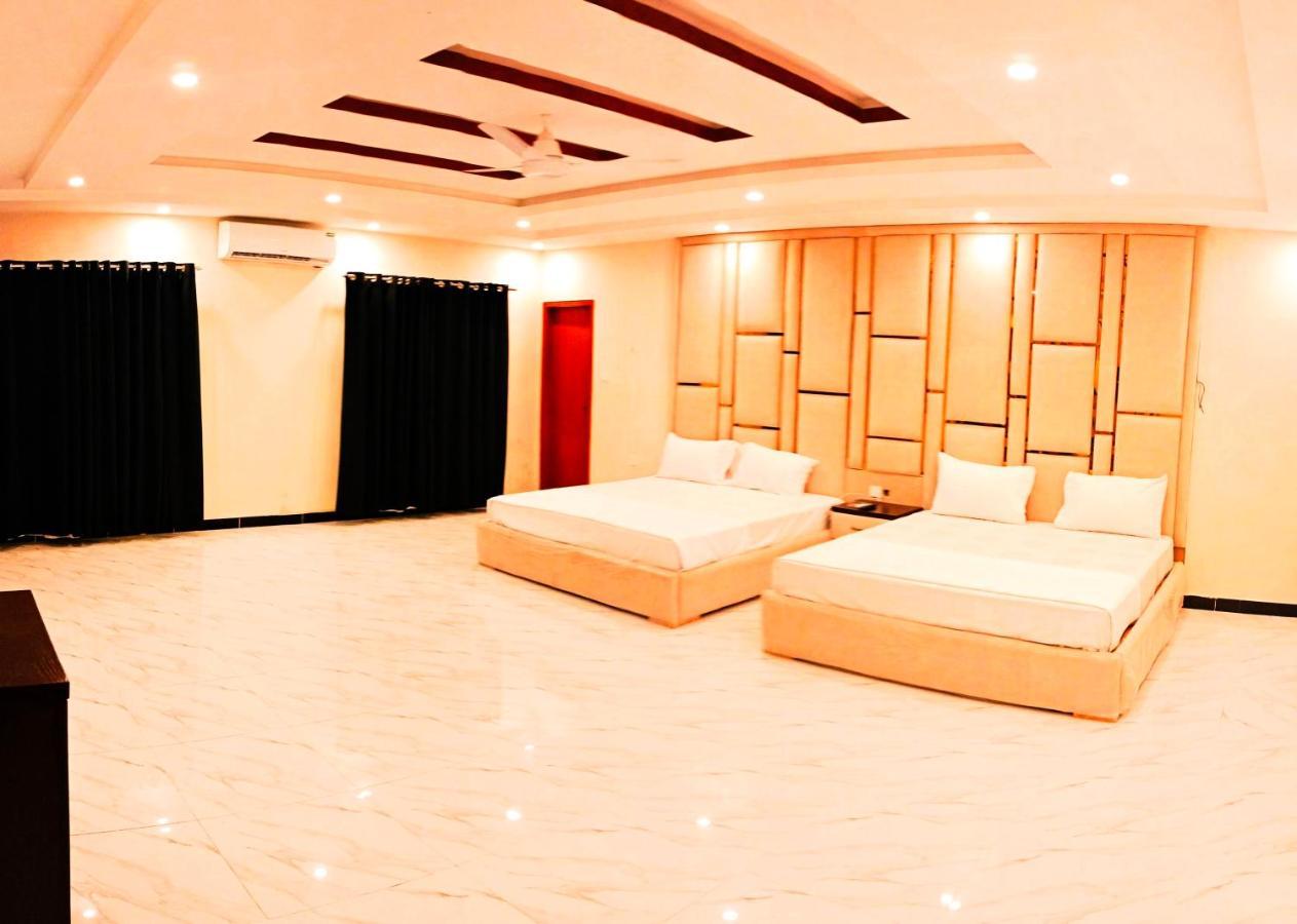 Hayat Grand Guest House Islamabad Zewnętrze zdjęcie