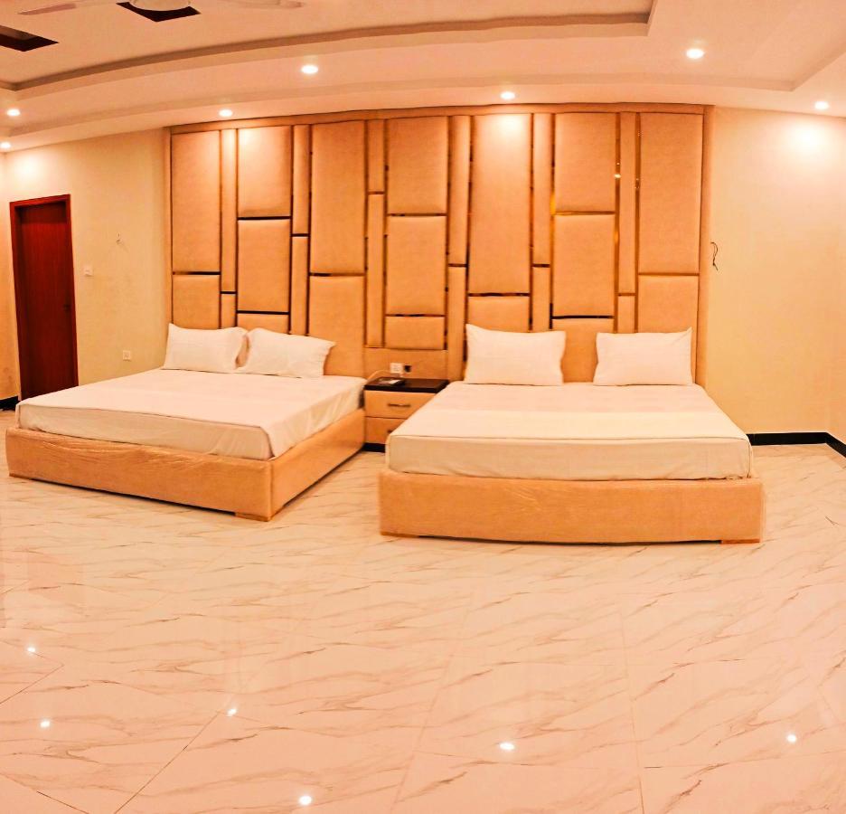 Hayat Grand Guest House Islamabad Zewnętrze zdjęcie