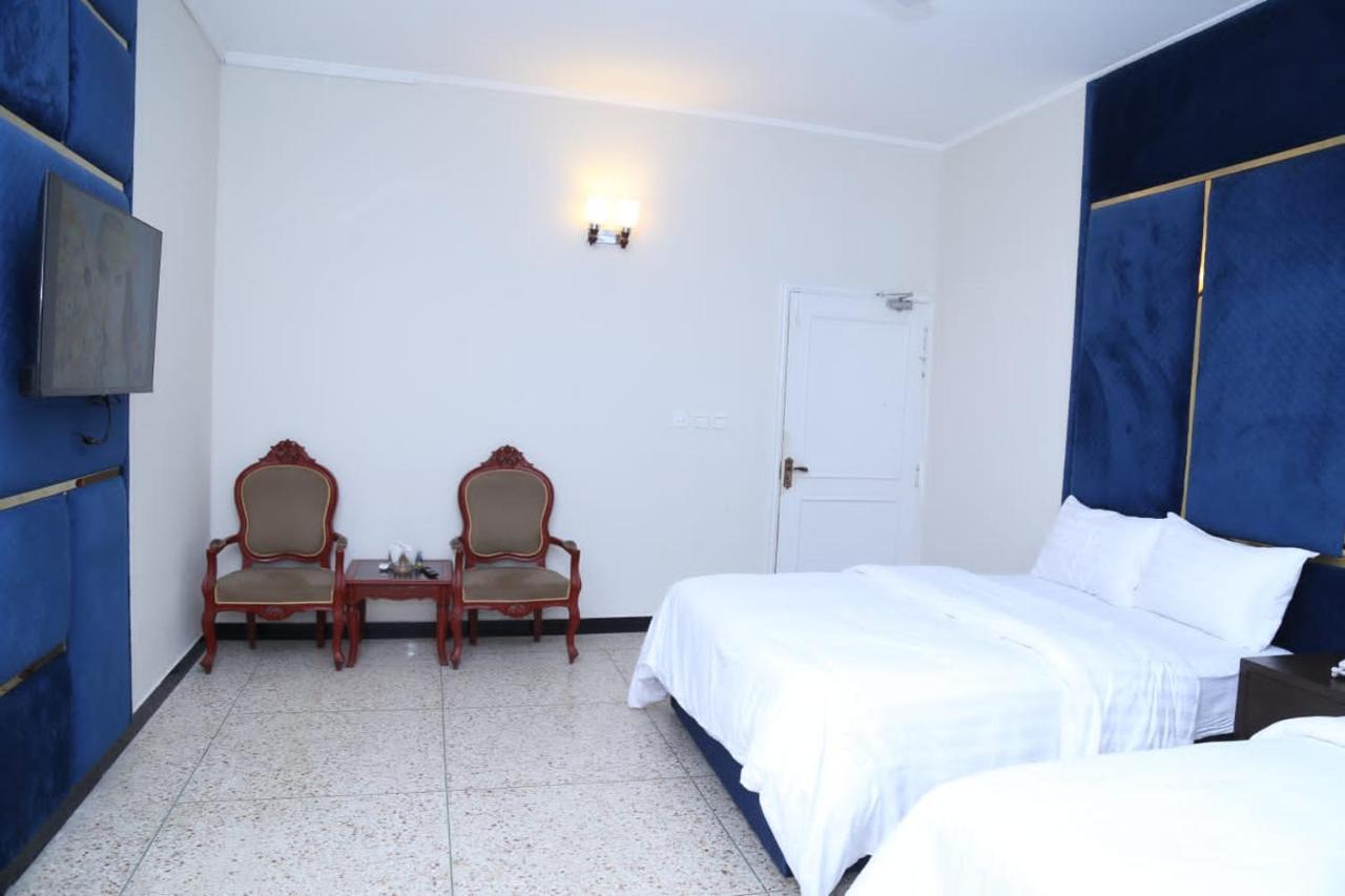 Hayat Grand Guest House Islamabad Zewnętrze zdjęcie