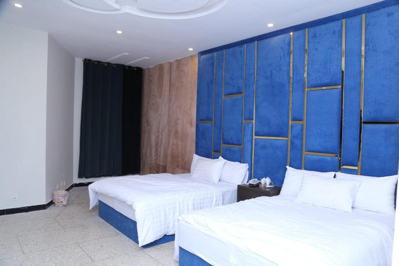 Hayat Grand Guest House Islamabad Zewnętrze zdjęcie