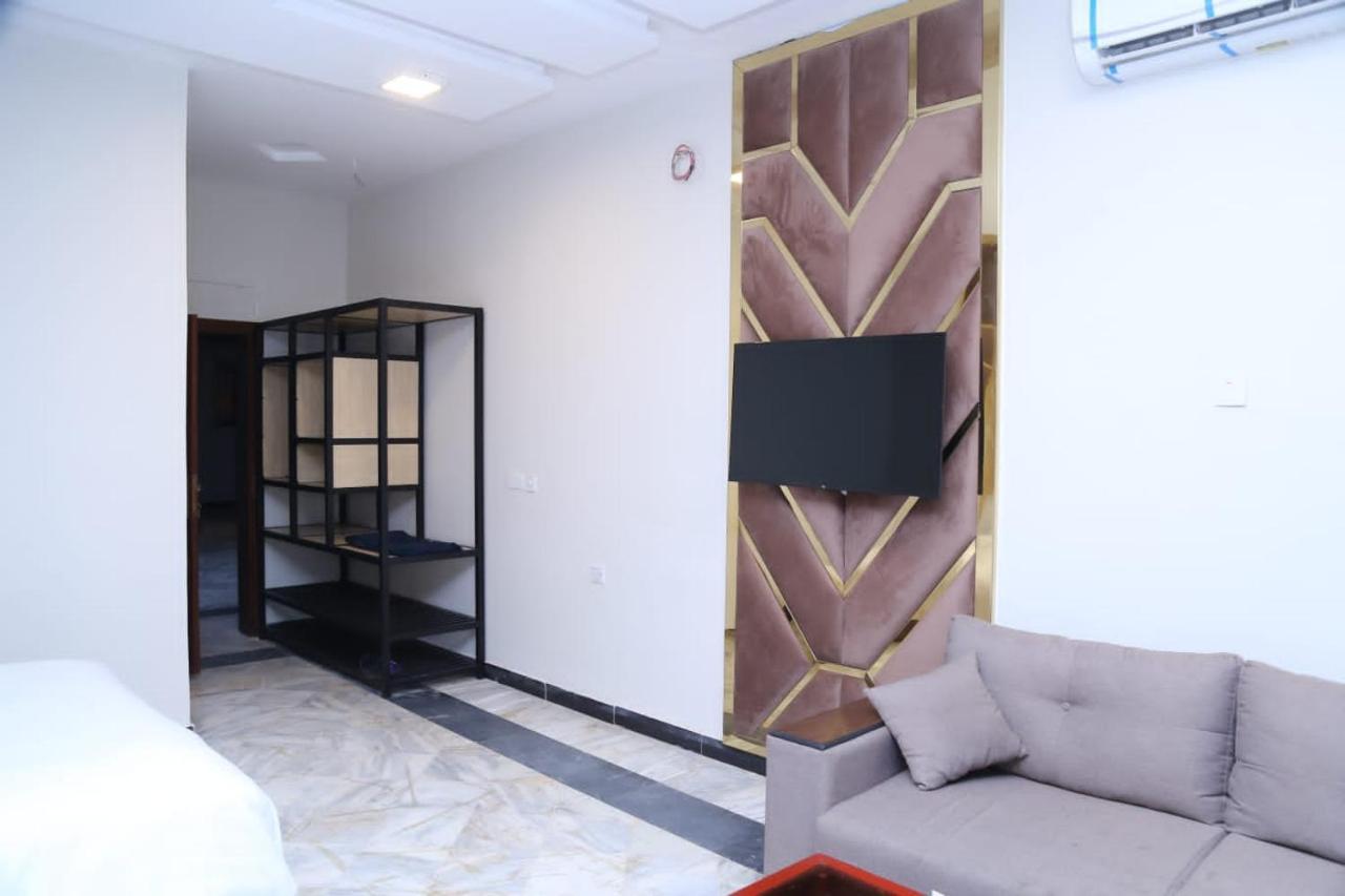 Hayat Grand Guest House Islamabad Zewnętrze zdjęcie