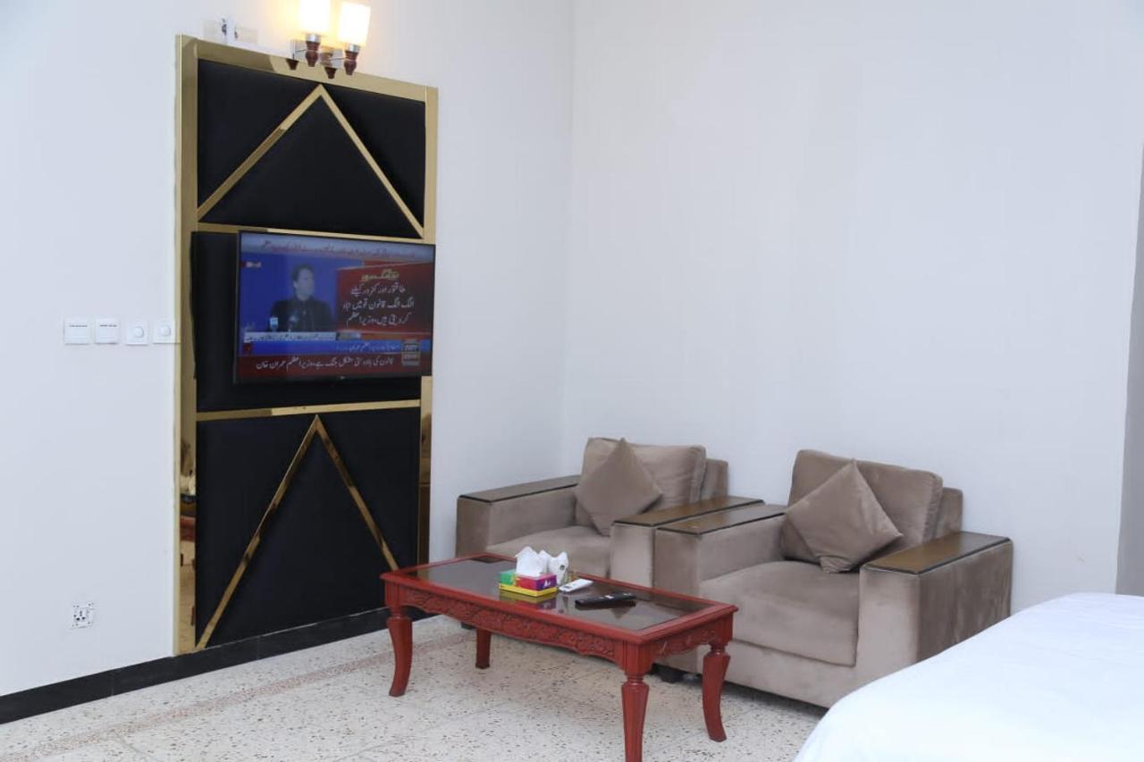 Hayat Grand Guest House Islamabad Zewnętrze zdjęcie