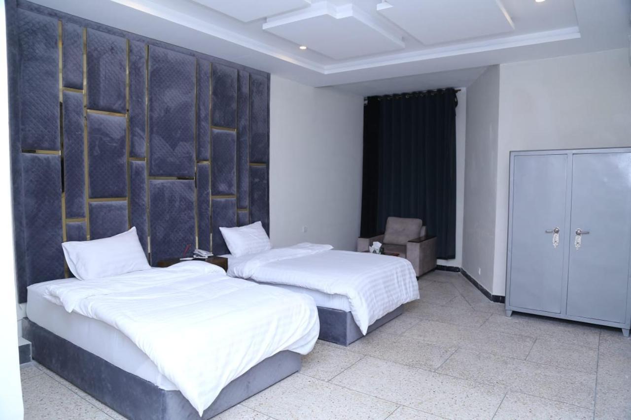 Hayat Grand Guest House Islamabad Zewnętrze zdjęcie