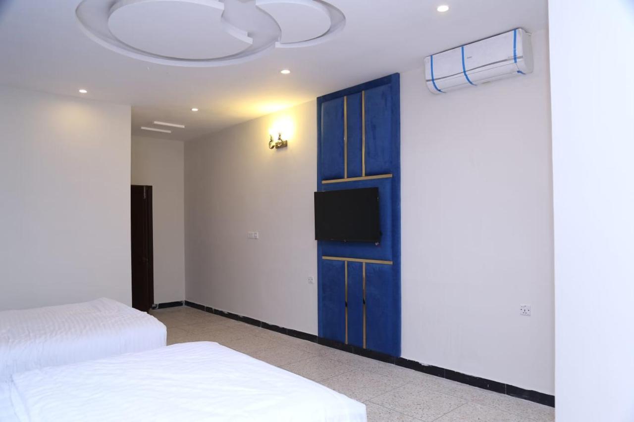 Hayat Grand Guest House Islamabad Zewnętrze zdjęcie