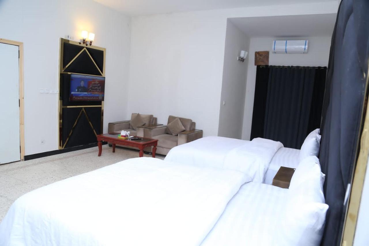 Hayat Grand Guest House Islamabad Zewnętrze zdjęcie