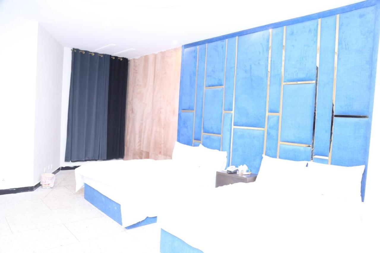 Hayat Grand Guest House Islamabad Zewnętrze zdjęcie