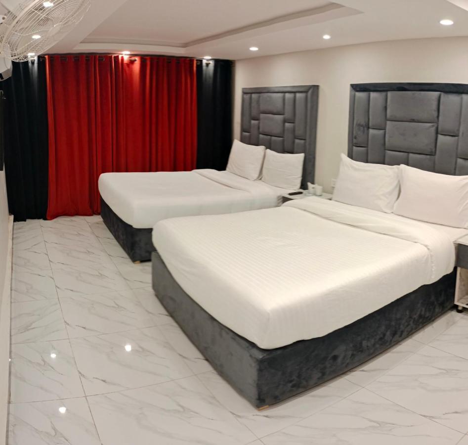 Hayat Grand Guest House Islamabad Zewnętrze zdjęcie