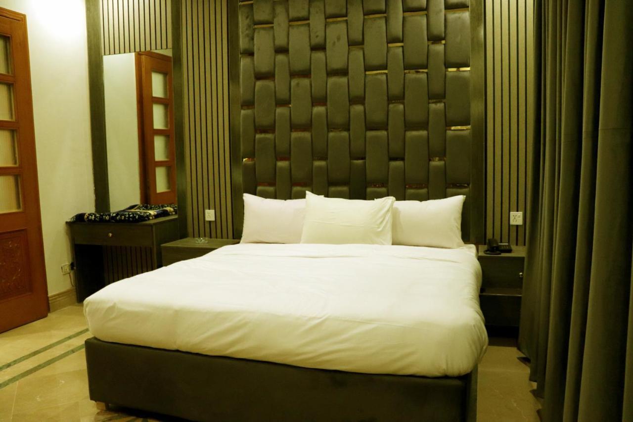 Hayat Grand Guest House Islamabad Zewnętrze zdjęcie