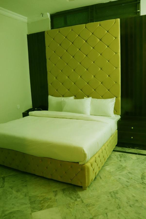 Hayat Grand Guest House Islamabad Zewnętrze zdjęcie