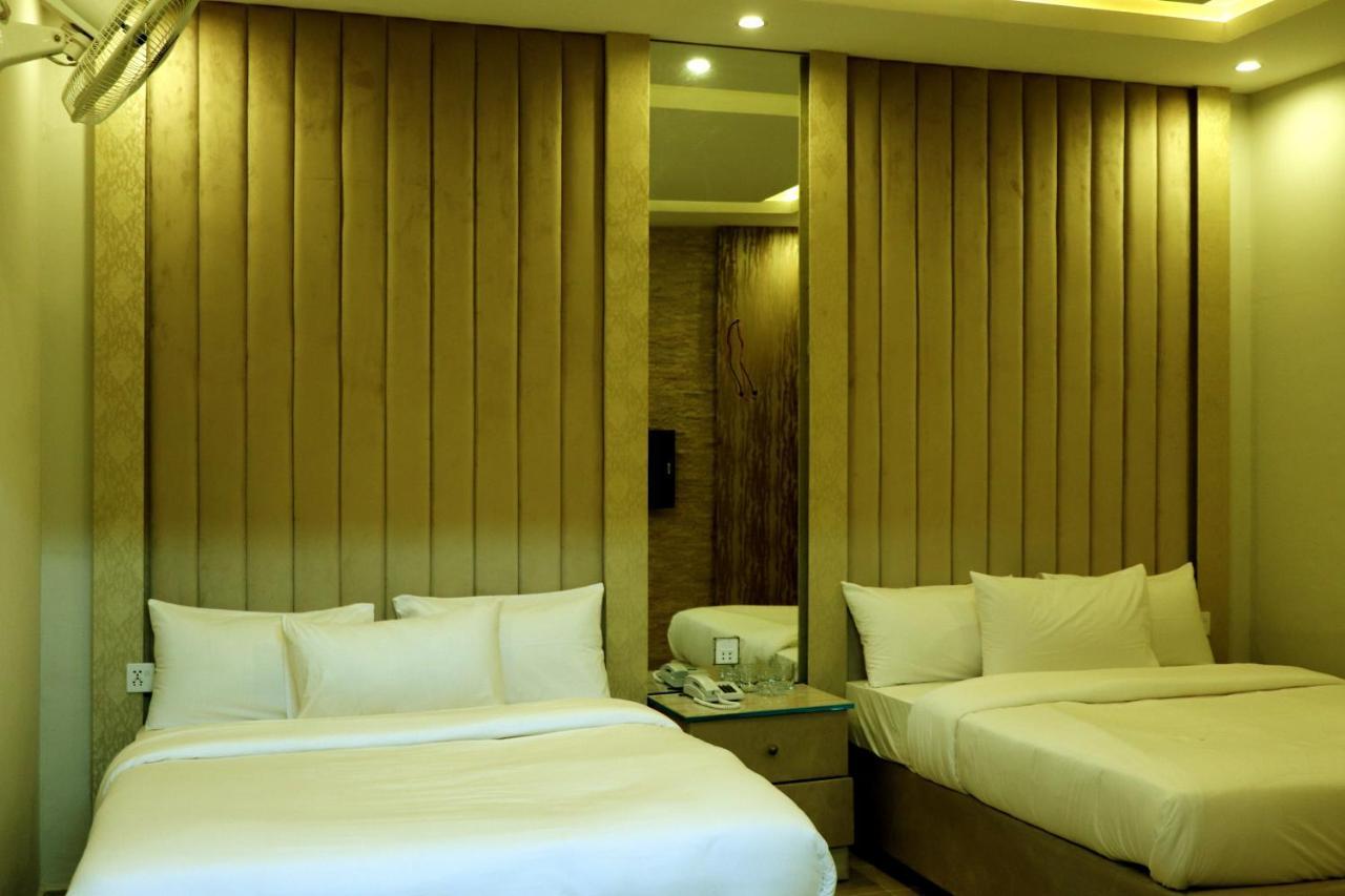 Hayat Grand Guest House Islamabad Zewnętrze zdjęcie